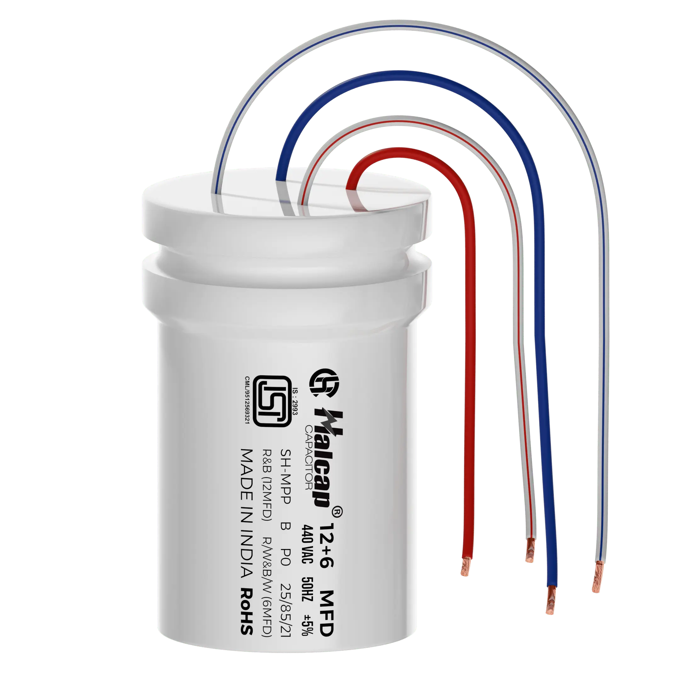 Washing Machine Capacitor