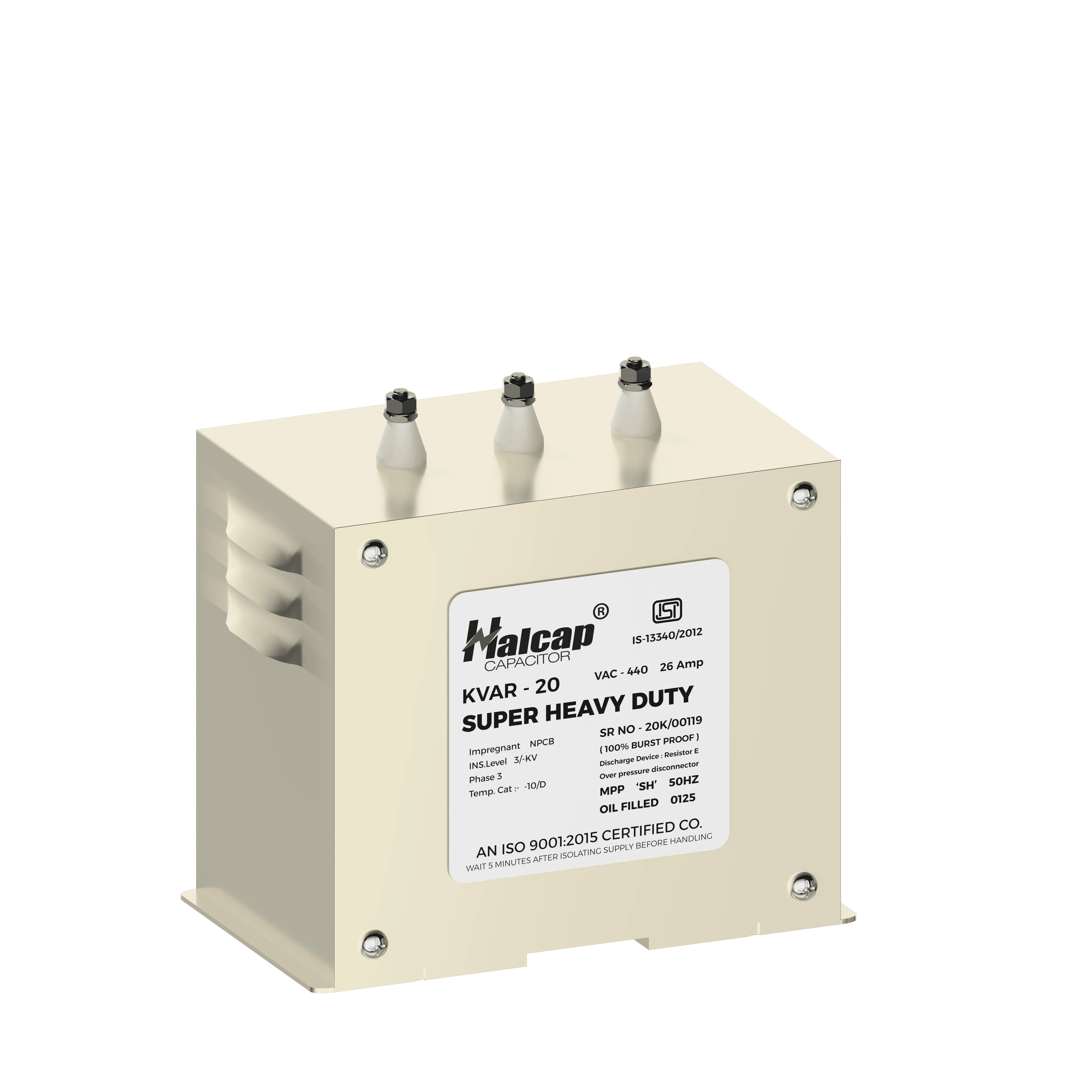 Power Capacitor