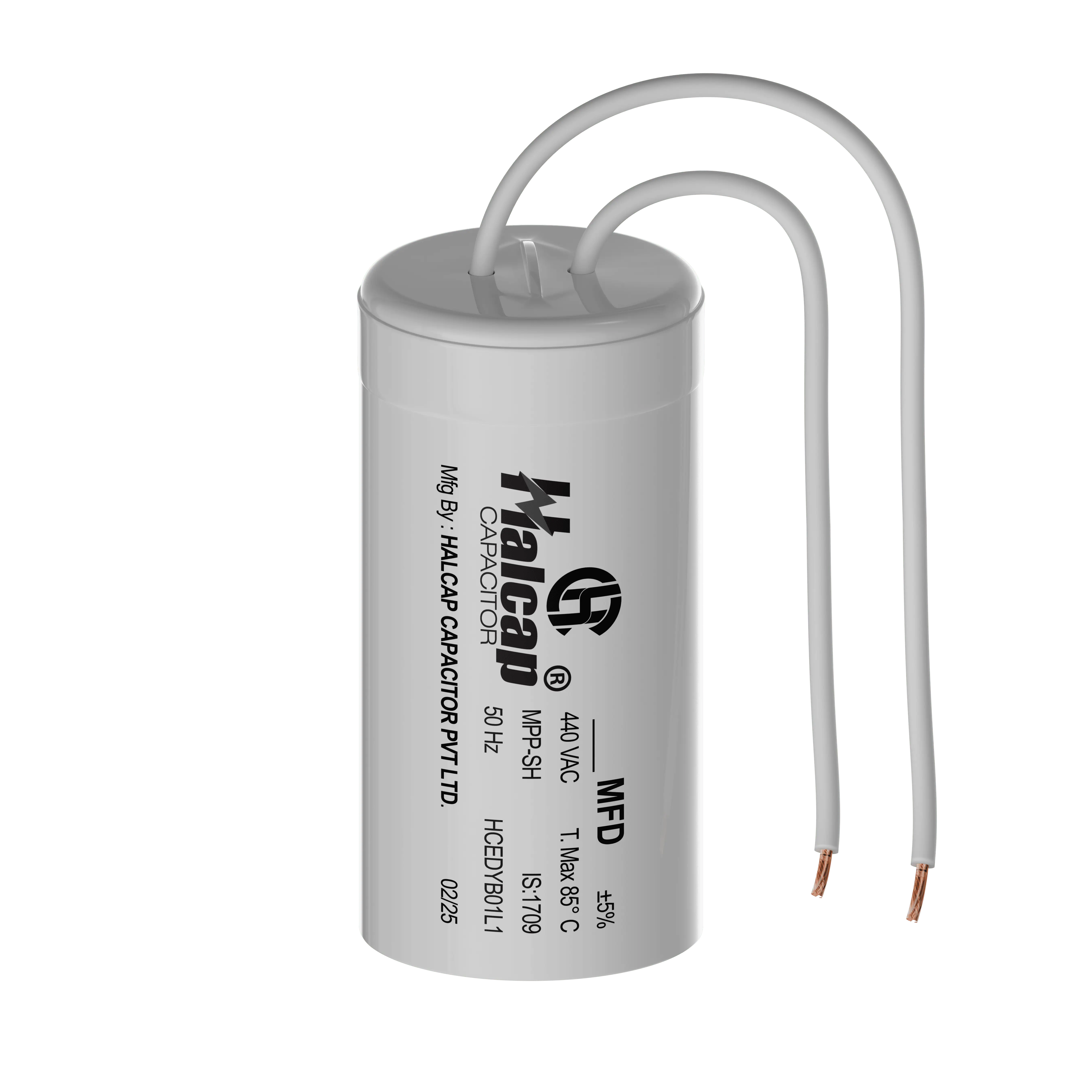 FAN CAPACITOR