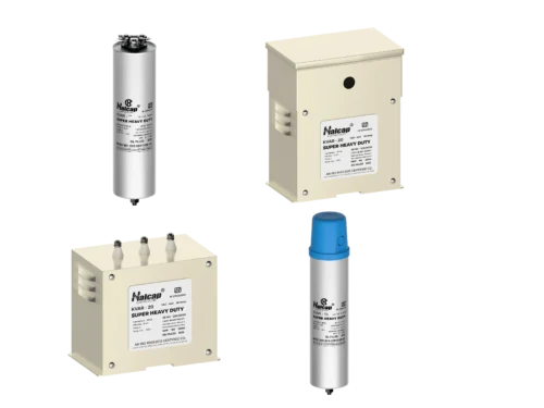 Power Capacitor